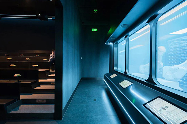 BODA M.S. Σειρά