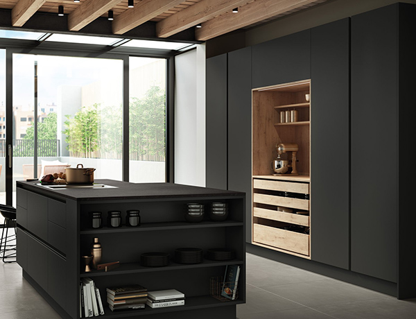 Laminate υψηλής πίεσης κατά των δακτυλικών αποτυπωμάτων Laminate υψηλής πίεσης κατά των δακτυλικών αποτυπωμάτων