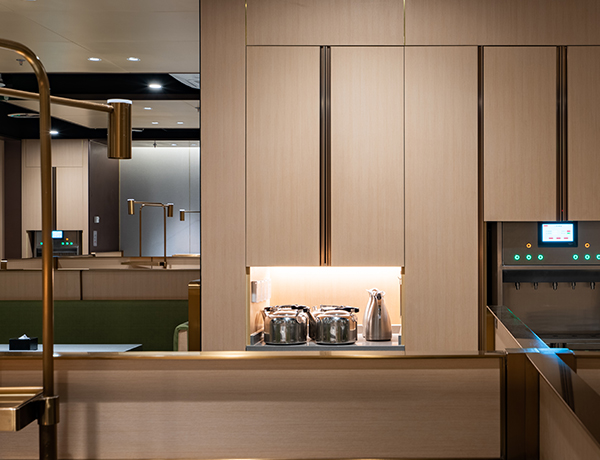 Διακοσμητικό Laminate υψηλής πίεσης για έπιπλα