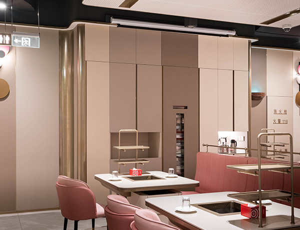 Διακοσμητικό Laminate υψηλής πίεσης Διακοσμητικό Laminate υψηλής πίεσης