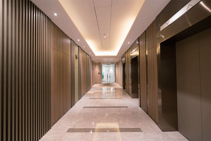 High Pressure Laminate φύλλα